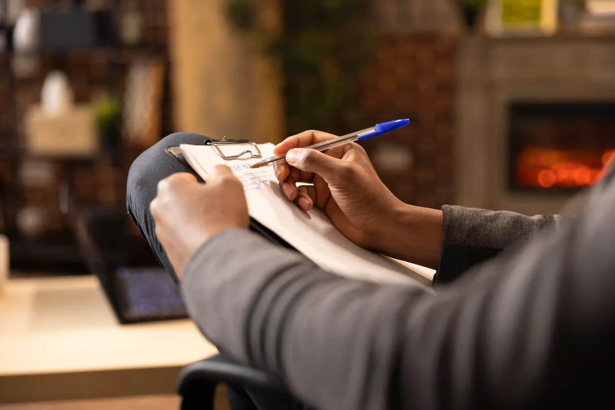 checklists for a website