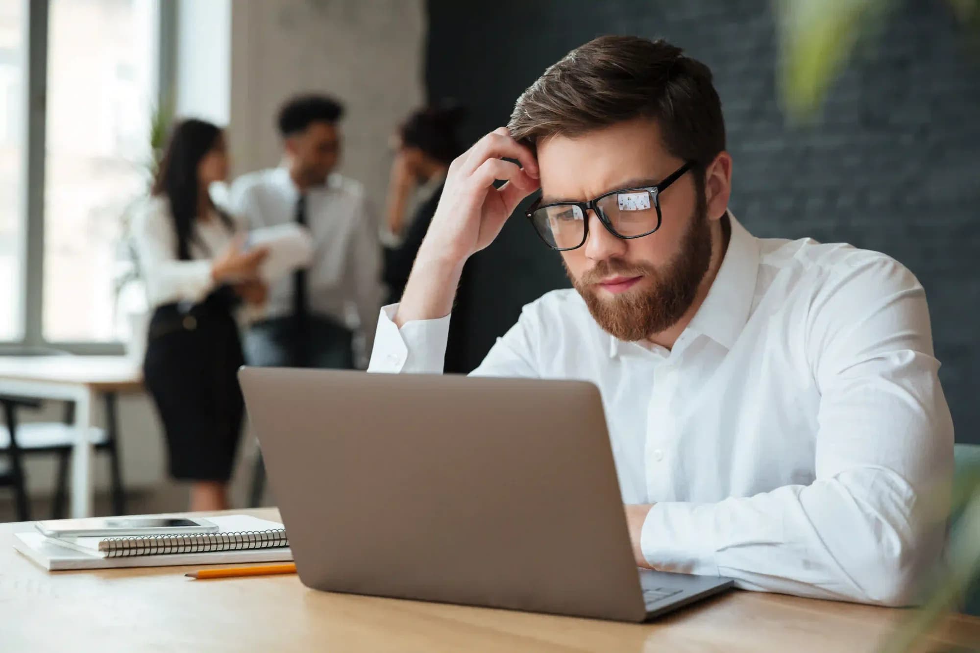 business owners facing it problems