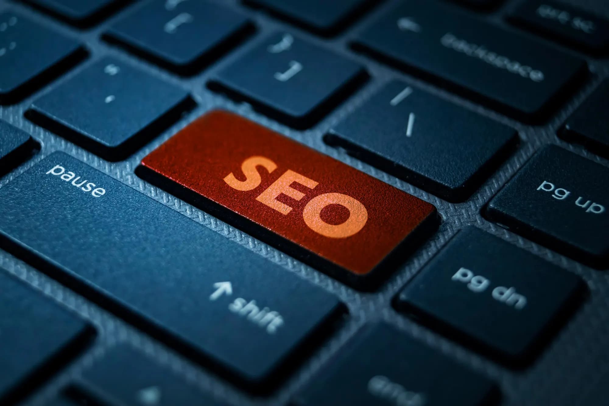 SEO advertising