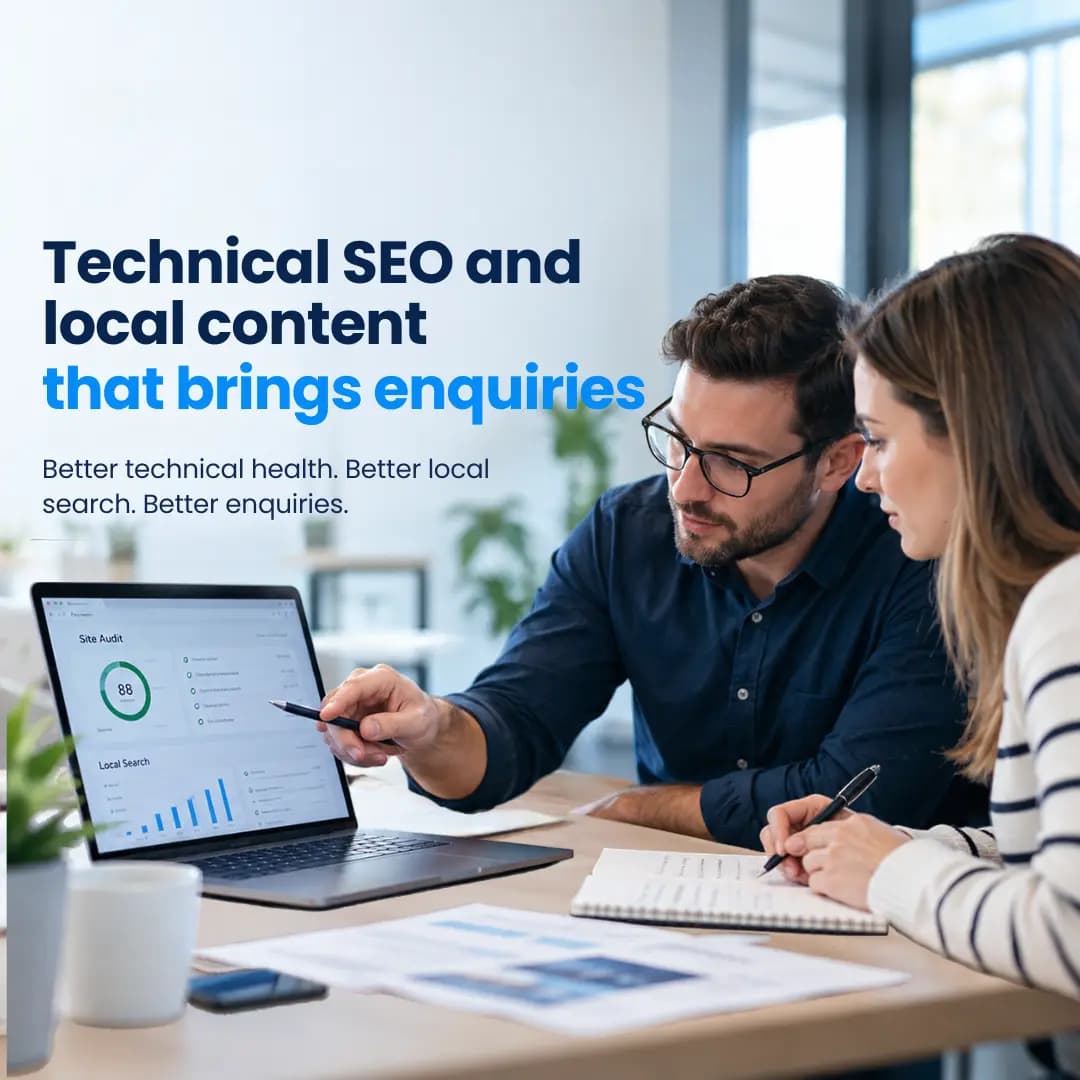 Technical SEO 