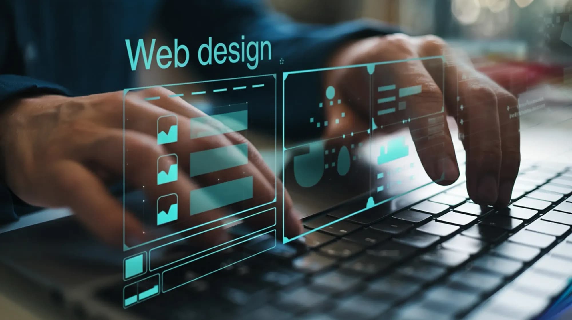 custom website development