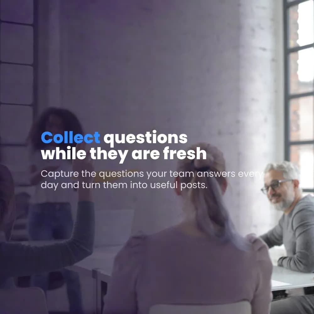 collect Question