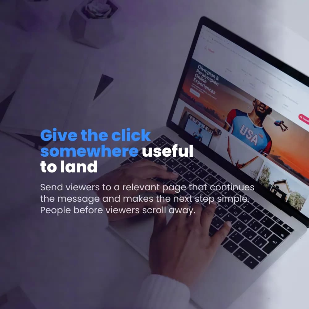 Give the Click