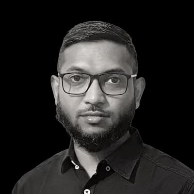 Ashraful Islam, Full-Stack Web & Mobile Developer at True Blue Agency