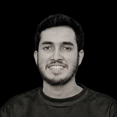 Ibrahim Khalil, Web Developer at True Blue Agency