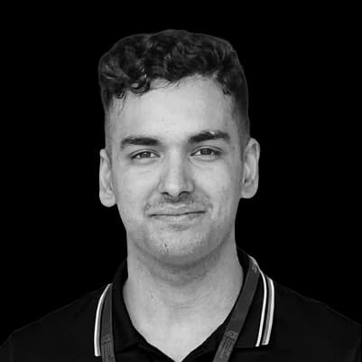 Rachit Adhikari, Web Developer at True Blue Agency