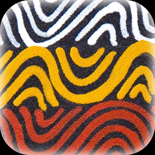 Wangarr Creations app icon