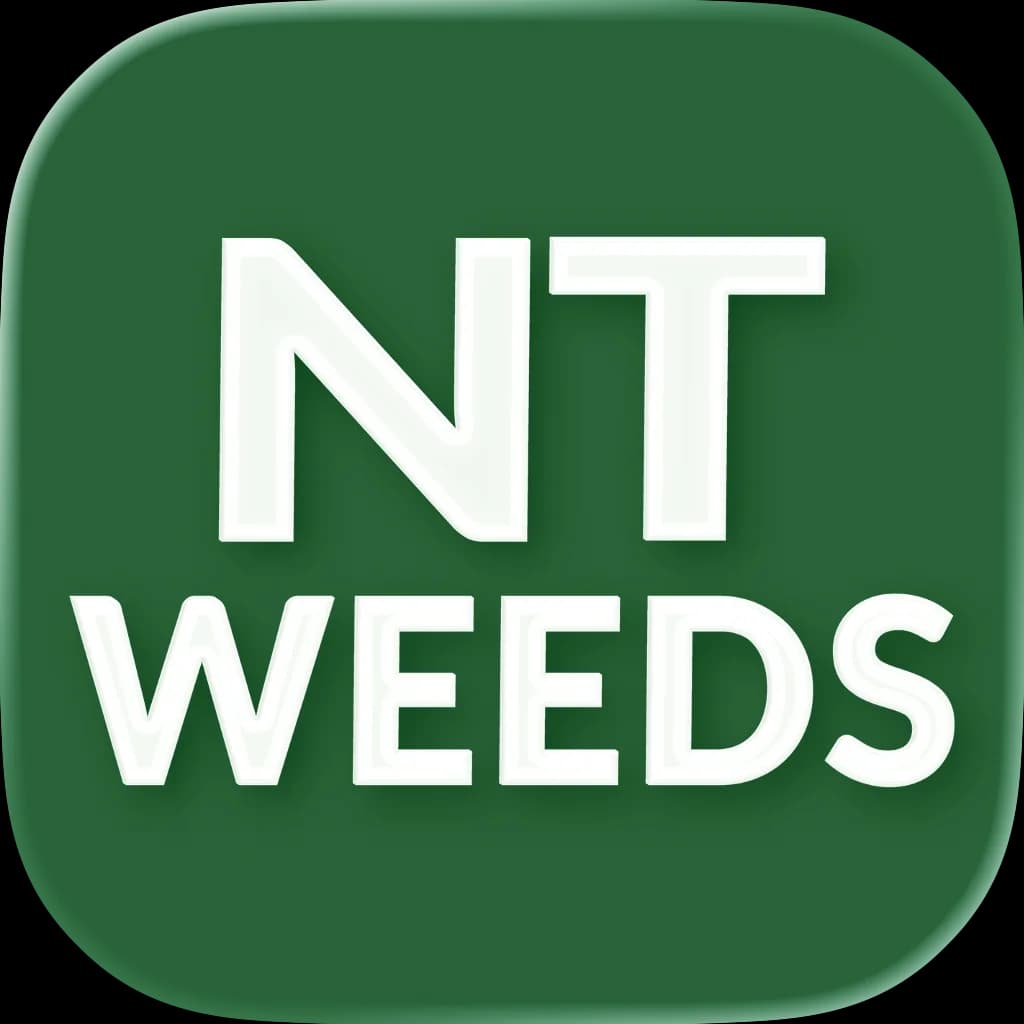 Weed ID Deck NT app icon